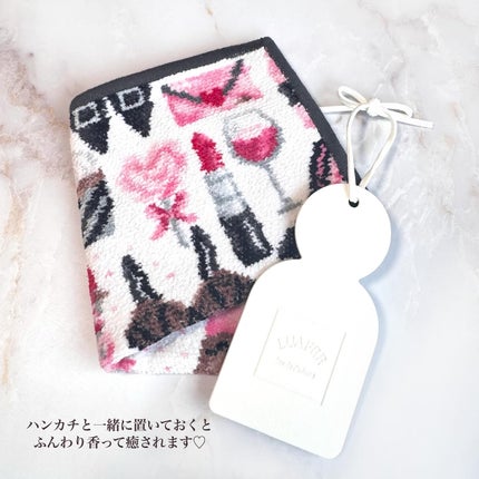 ホワイトアプリコット/LUAFEE/香水(レディース)を使ったクチコミ(4枚目)