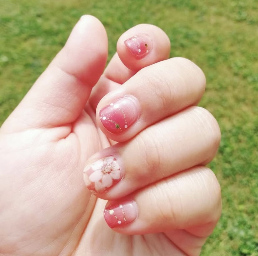 UV/LEDライト/GELATO FACTORY/ネイル用品を使ったクチコミ（3枚目）