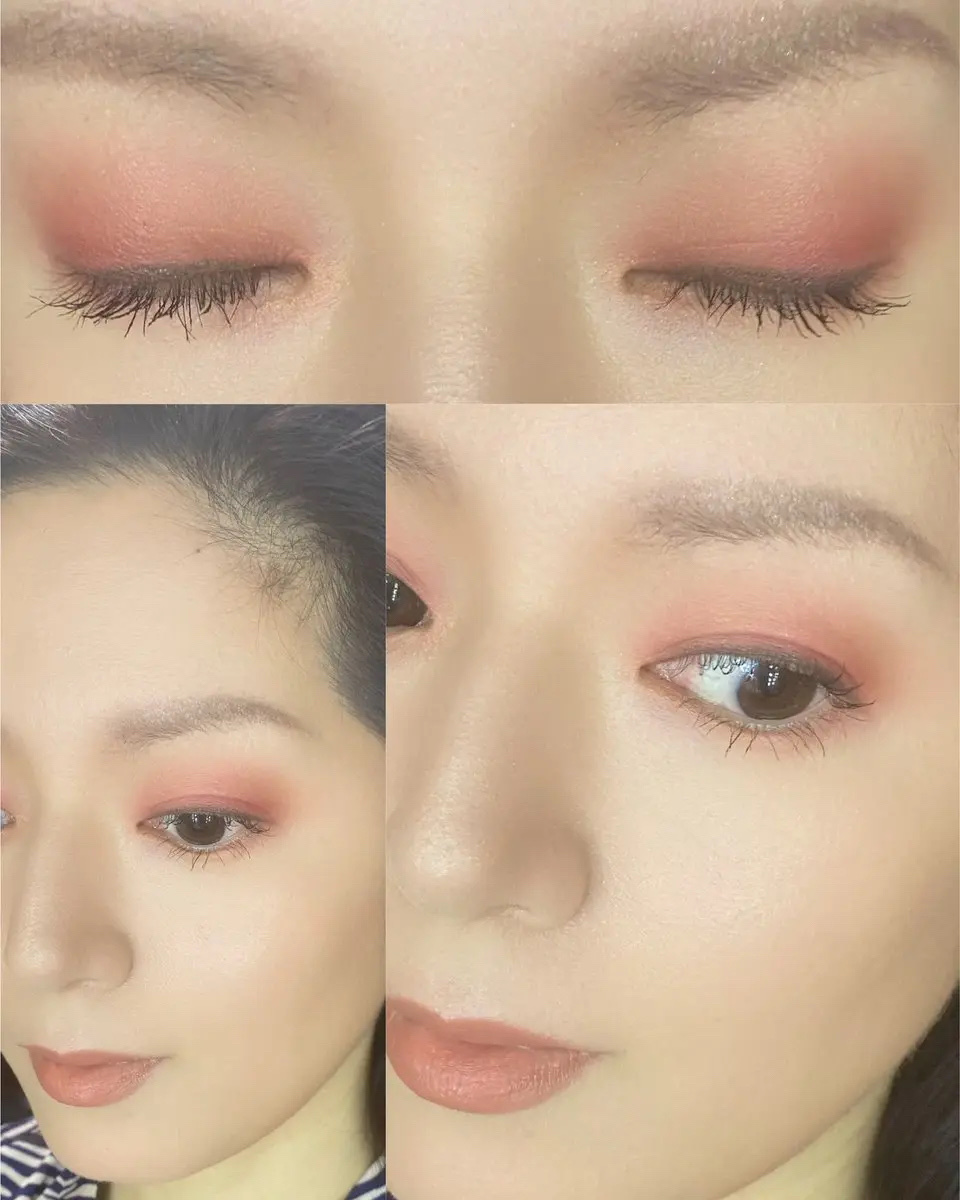  ルージュ ジェ ラグジュリアス ヴェルヴェット/GUERLAIN/口紅を使ったクチコミ（2枚目）