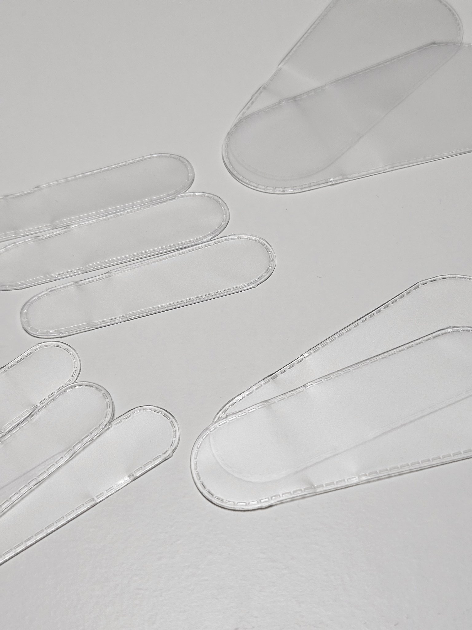 メイクブラシカバー/DAISO/その他化粧小物を使ったクチコミ（3枚目）