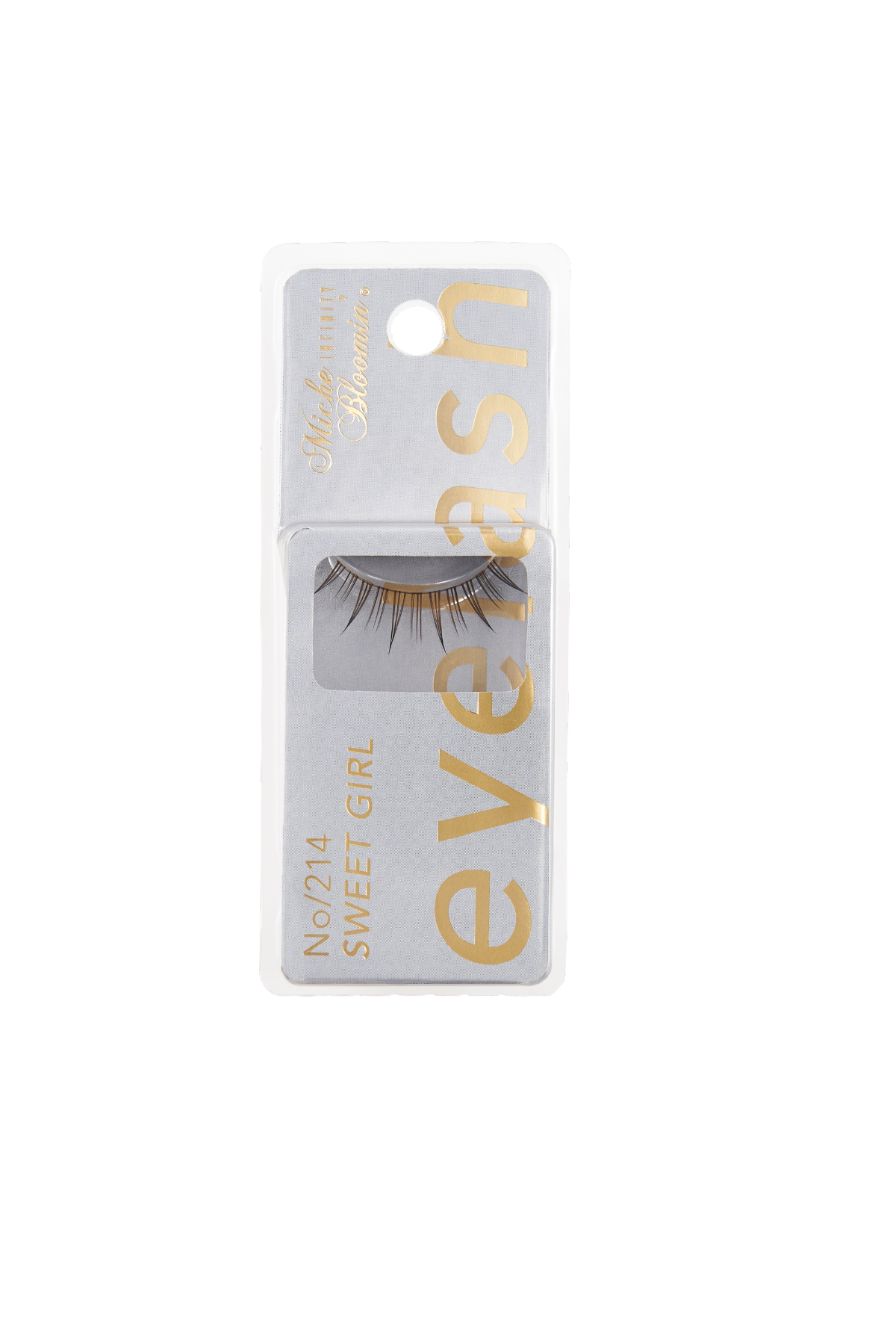 ミッシュブルーミン アイラッシュ インフィニティライン NO.214 スウィートガール