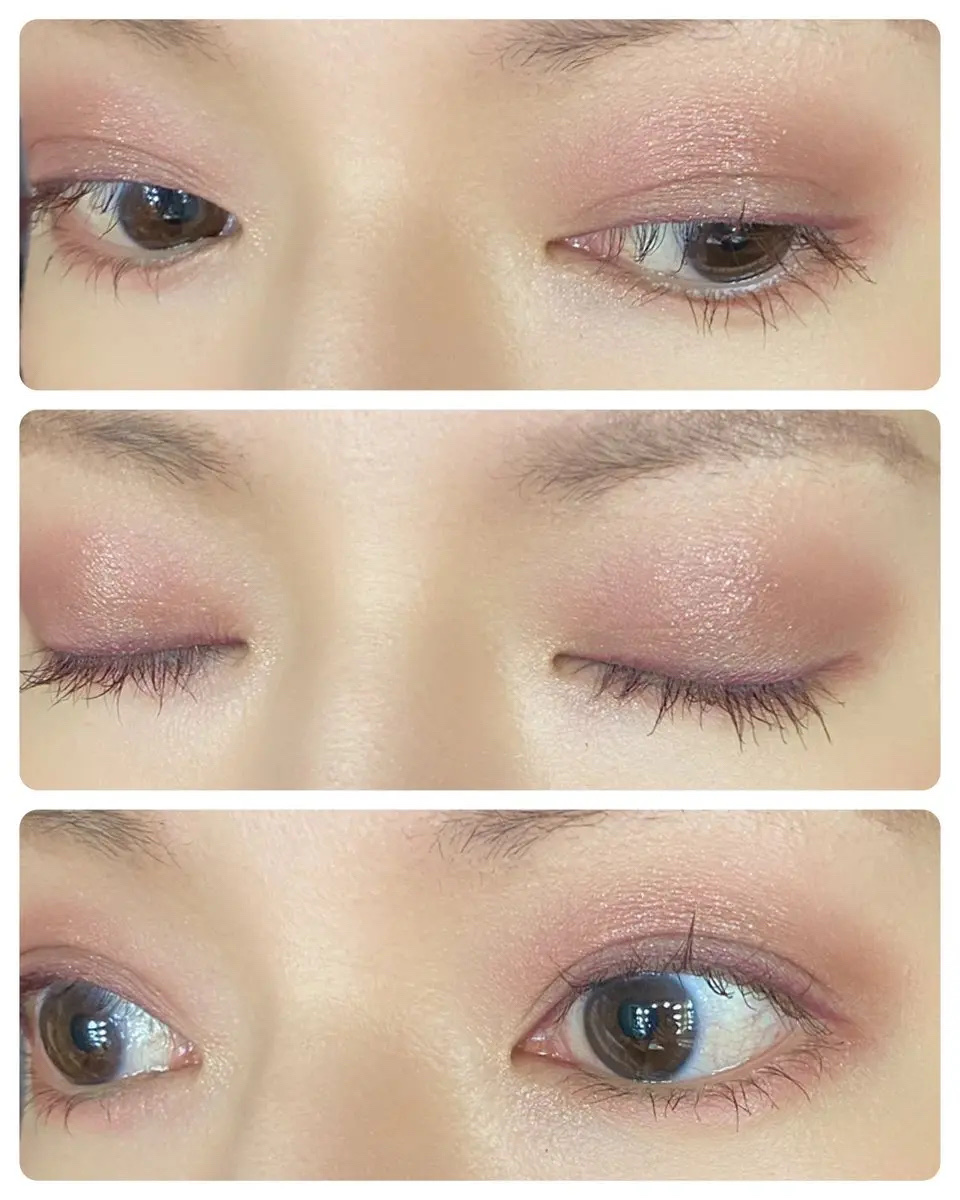 RMK ピュア コンプレクション ブラッシュ/RMK/パウダーチークを使ったクチコミ（2枚目）