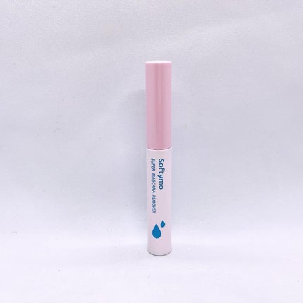 ソフティモ スーパー マスカラリムーバー/ソフティモ/ポイントメイクリムーバーを使ったクチコミ(1枚目)