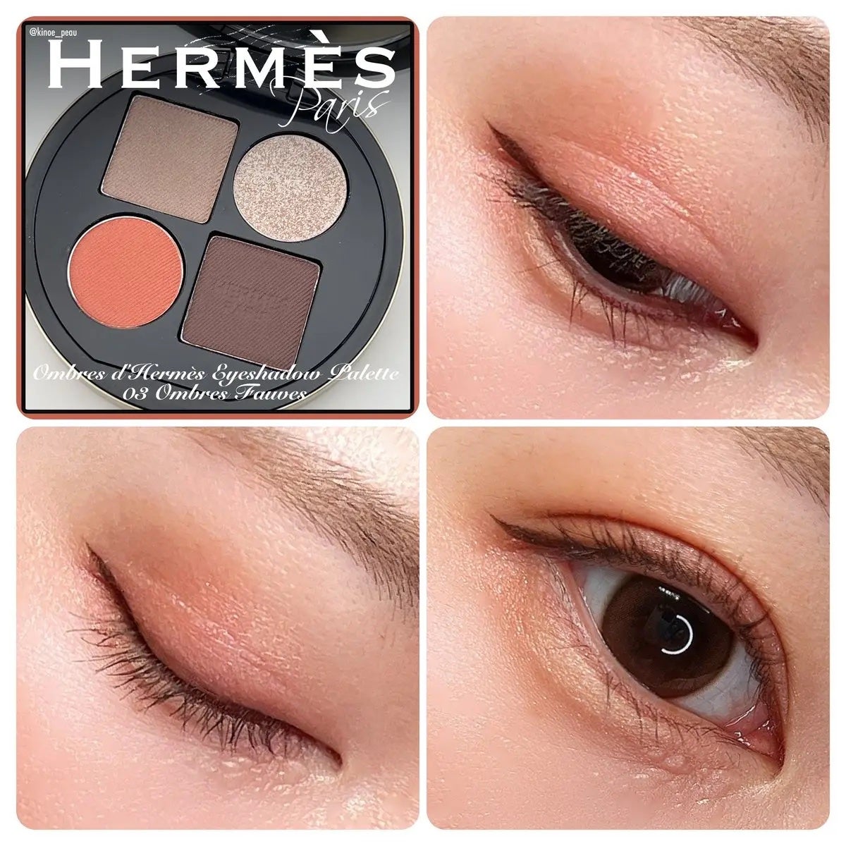 ワンダークリエイション /ブリリアージュ/単色アイシャドウを使ったクチコミ(3枚目)