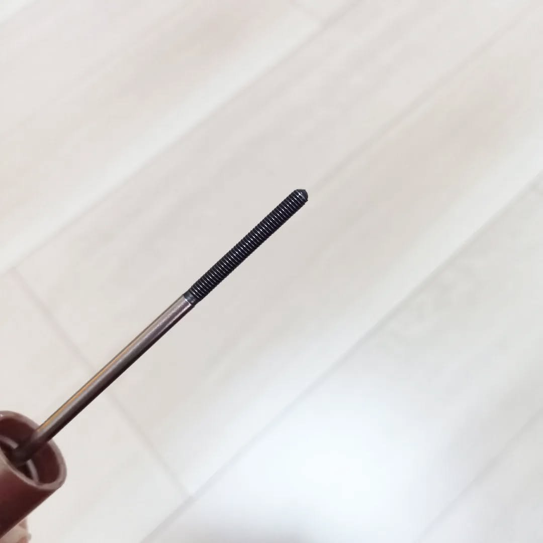 メタルックマスカラ/キャンメイク/マスカラを使ったクチコミ（2枚目）