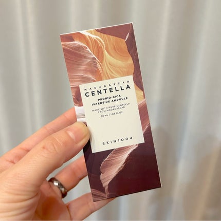 プロバイオシカ インテンシブ アンプル/SKIN1004/美容液を使ったクチコミ(4枚目)