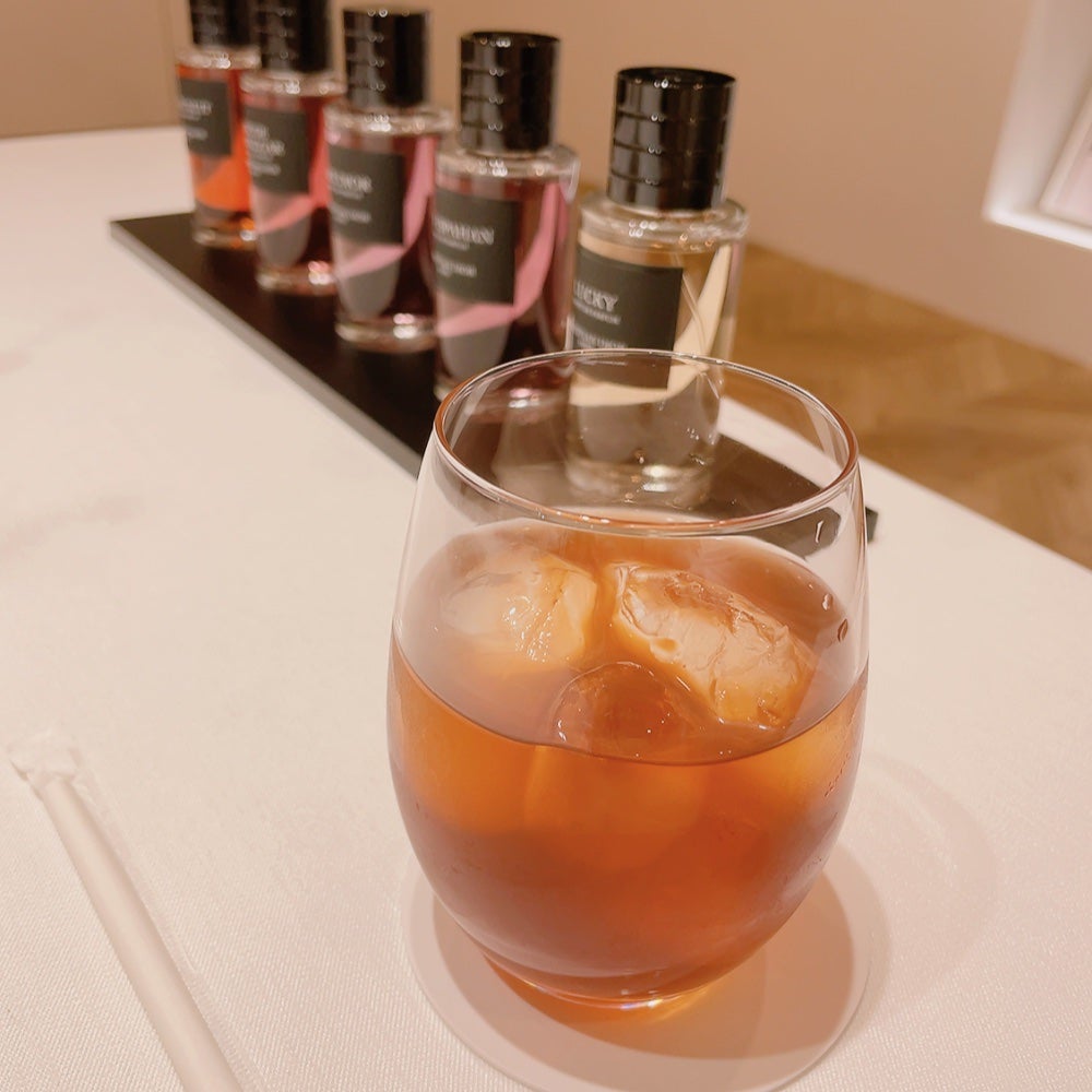 AZ on LIPS 「ラコレクシオンプリヴェのイベントにお邪魔してきました!DIOR..」(8枚目)