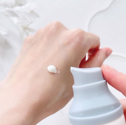 ヒアルーシカ ウォーターフィット サンセラム/SKIN1004/日焼け止めローションを使ったクチコミ(2枚目)