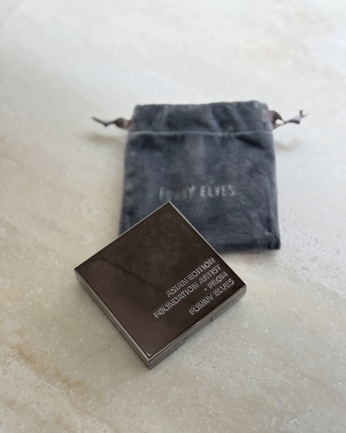 ソフトマットプレストパウダー/FUNNY ELVES方里/プレストパウダーを使ったクチコミ(5枚目)