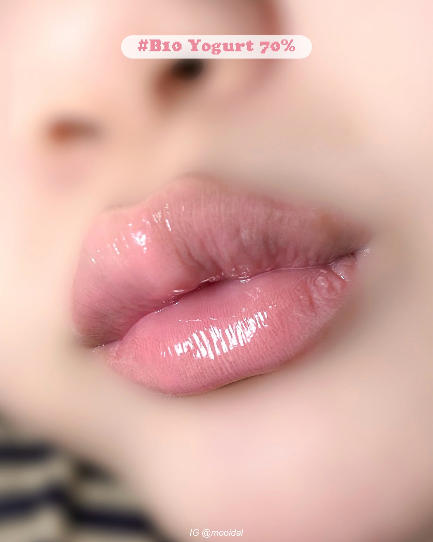 フィー 3Dボリューミンググロス/fwee/リップグロスを使ったクチコミ(5枚目)