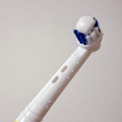 ホワイトプロミス 美白*+むし歯予防*/WHiTE PROMiSE/歯磨き粉を使ったクチコミ(5枚目)