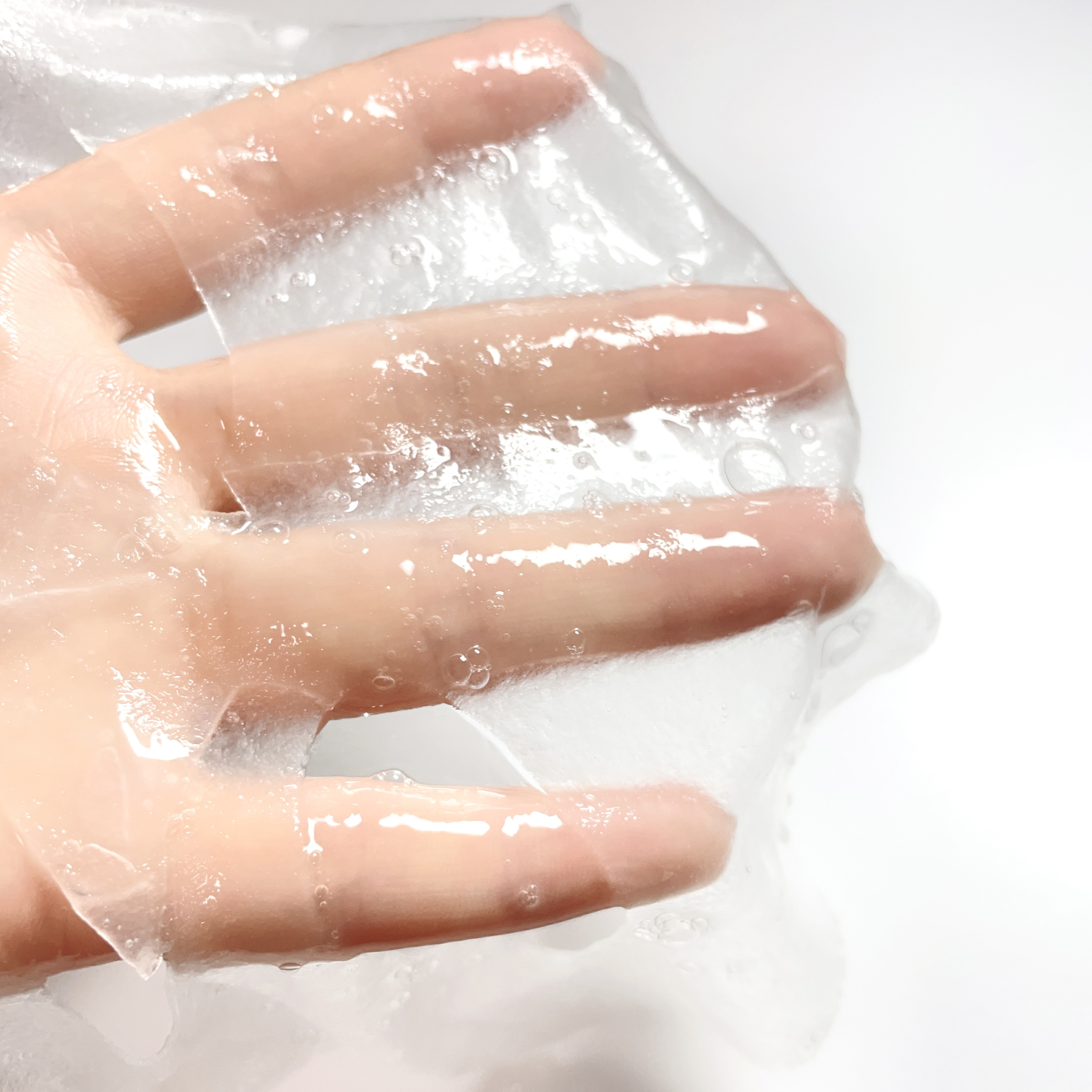 濃密ハイドロマスク/CEZANNE/シートマスク・パックを使ったクチコミ（2枚目）