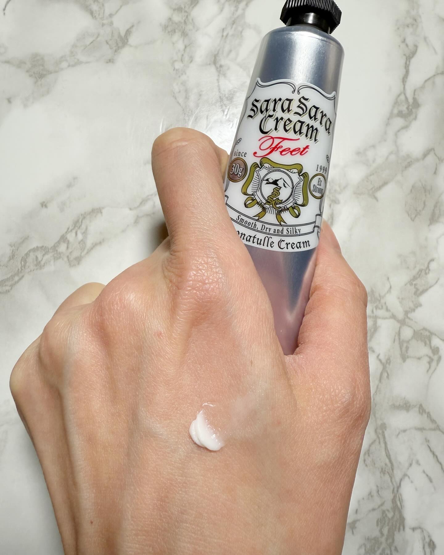 薬用ソフトストーンＷ/デオナチュレ/デオドラント・制汗剤を使ったクチコミ（3枚目）