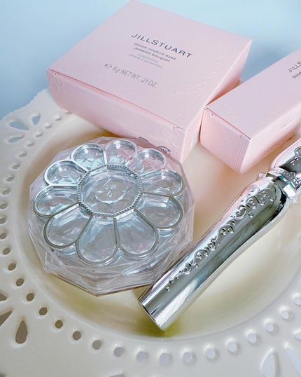 ジルスチュアート ブルームクチュール アイズ ジュエルドブーケ/JILL STUART/アイシャドウパレットを使ったクチコミ(7枚目)