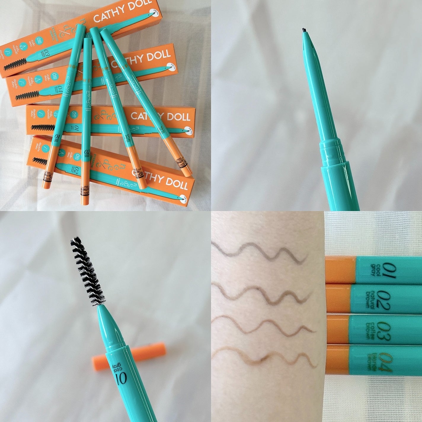 ウルトラライト サンフルイド/CathyDoll/日焼け止めクリームを使ったクチコミ(9枚目)