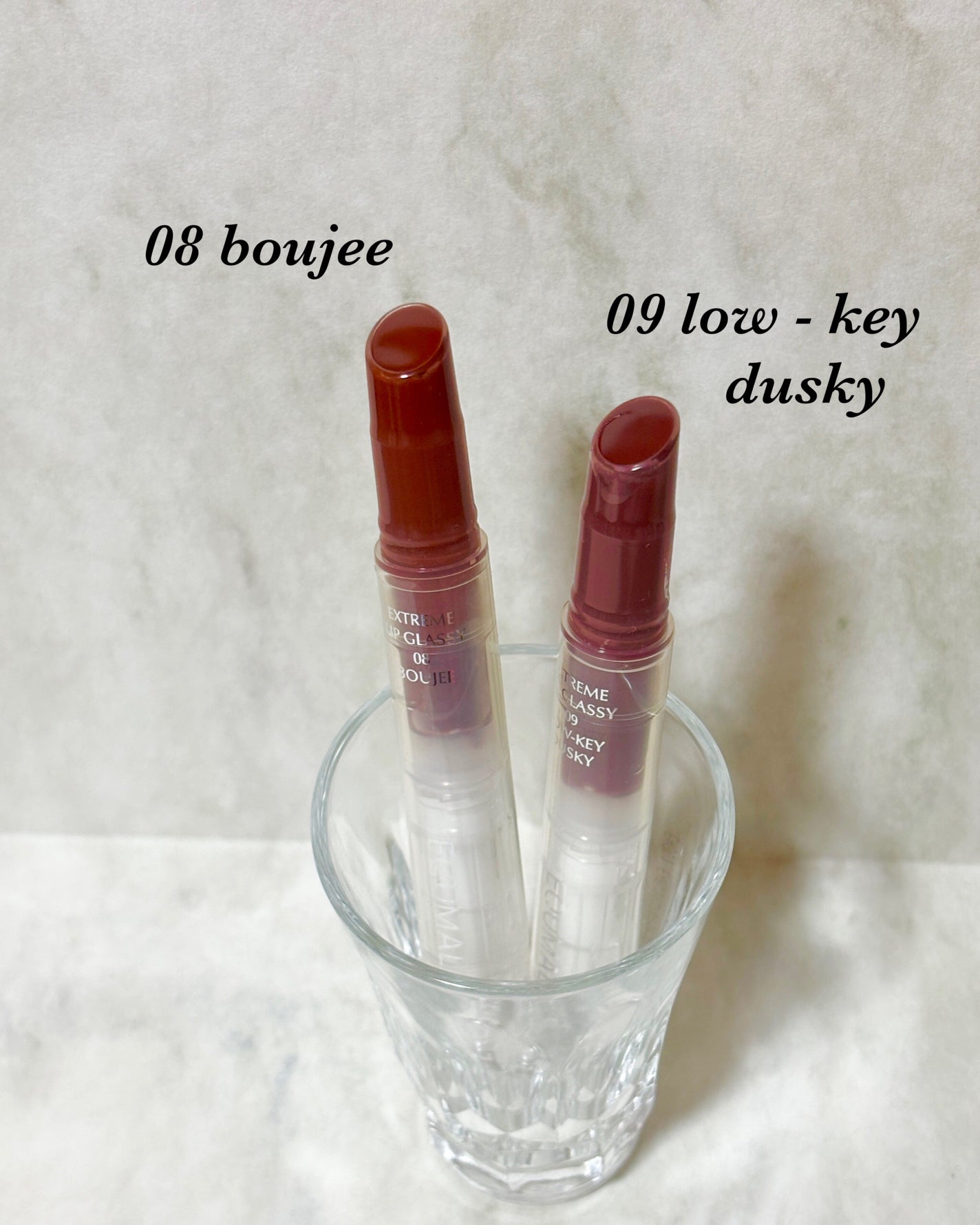 ノンセクション ディープテールリップペンシル/EQUMAL/リップライナーを使ったクチコミ(2枚目)