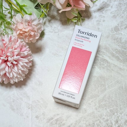 セルメイジング コラーゲン ポア パーフェクティング アンプル/Torriden/美容液を使ったクチコミ(2枚目)