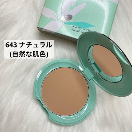 ナチュラクター サマーケーキ(水専用ファンデーション)/メイコー化粧品/クリーム・エマルジョンファンデーションを使ったクチコミ(2枚目)