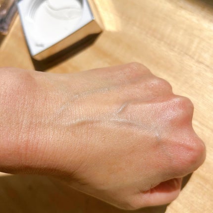 5番 白玉グルタチオンCメラゼロクリーム/numbuzin/フェイスクリームを使ったクチコミ(8枚目)