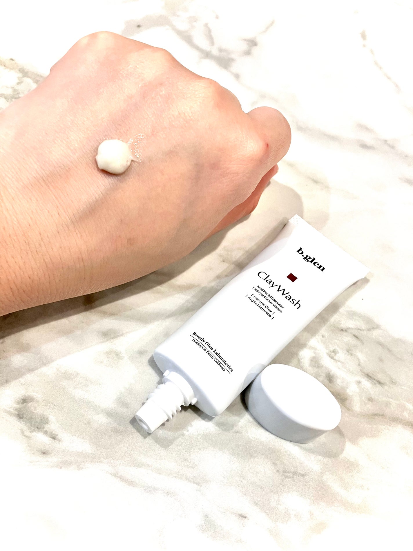 7 day Special Set プログラム1/b.glen/スキンケアキットを使ったクチコミ(3枚目)