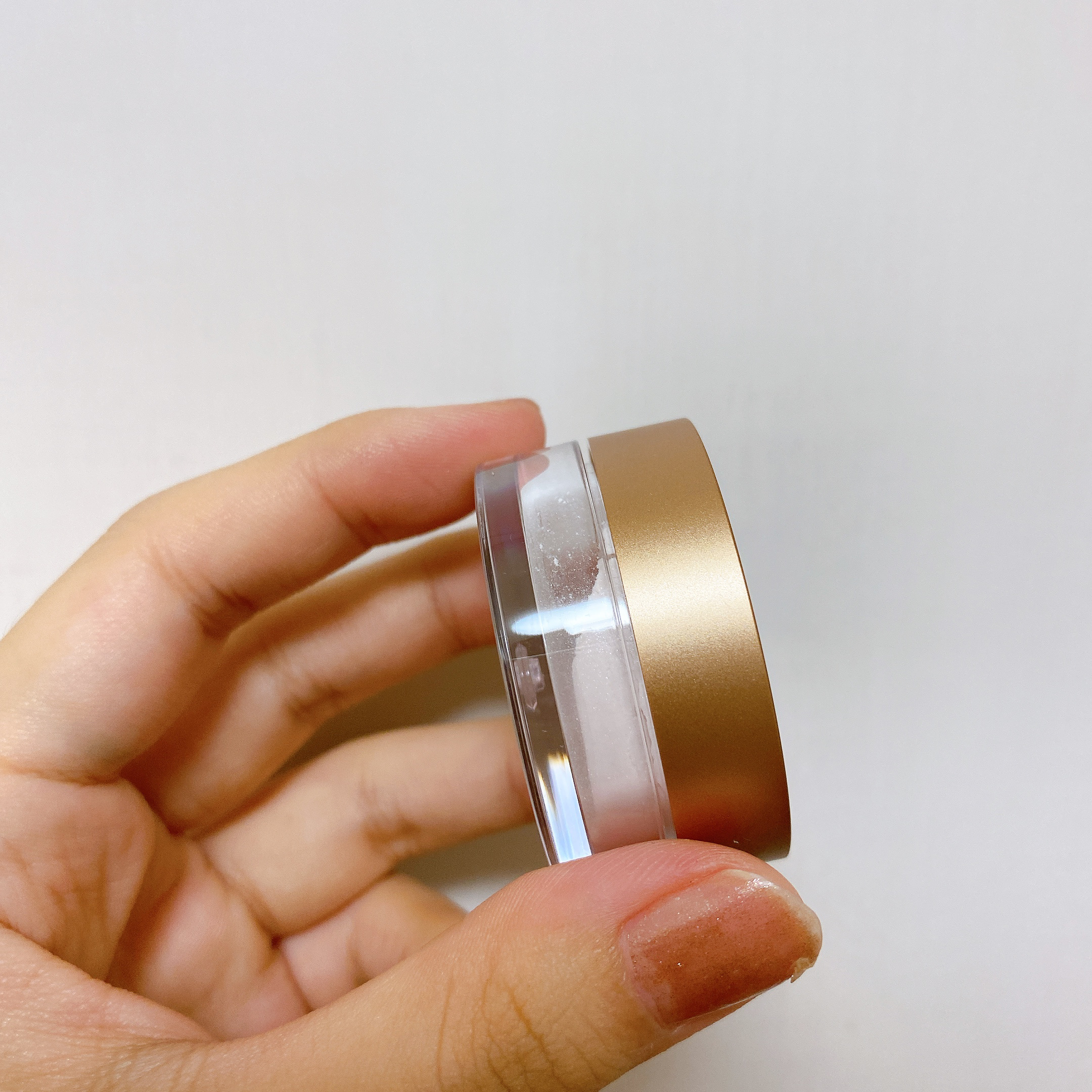 ミネラルインナートリートメントベース/エトヴォス/化粧下地を使ったクチコミ（2枚目）