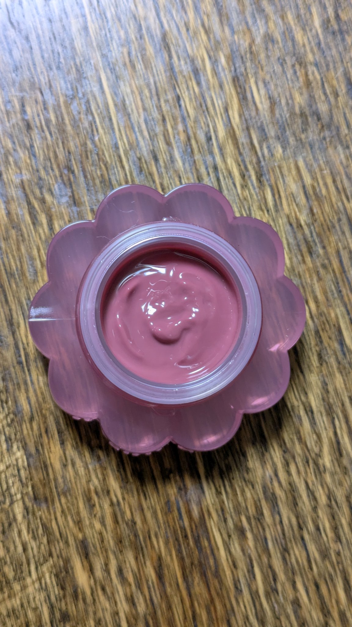 チューインググロウポット 19 ココベリー/dasique/口紅を使ったクチコミ（2枚目）