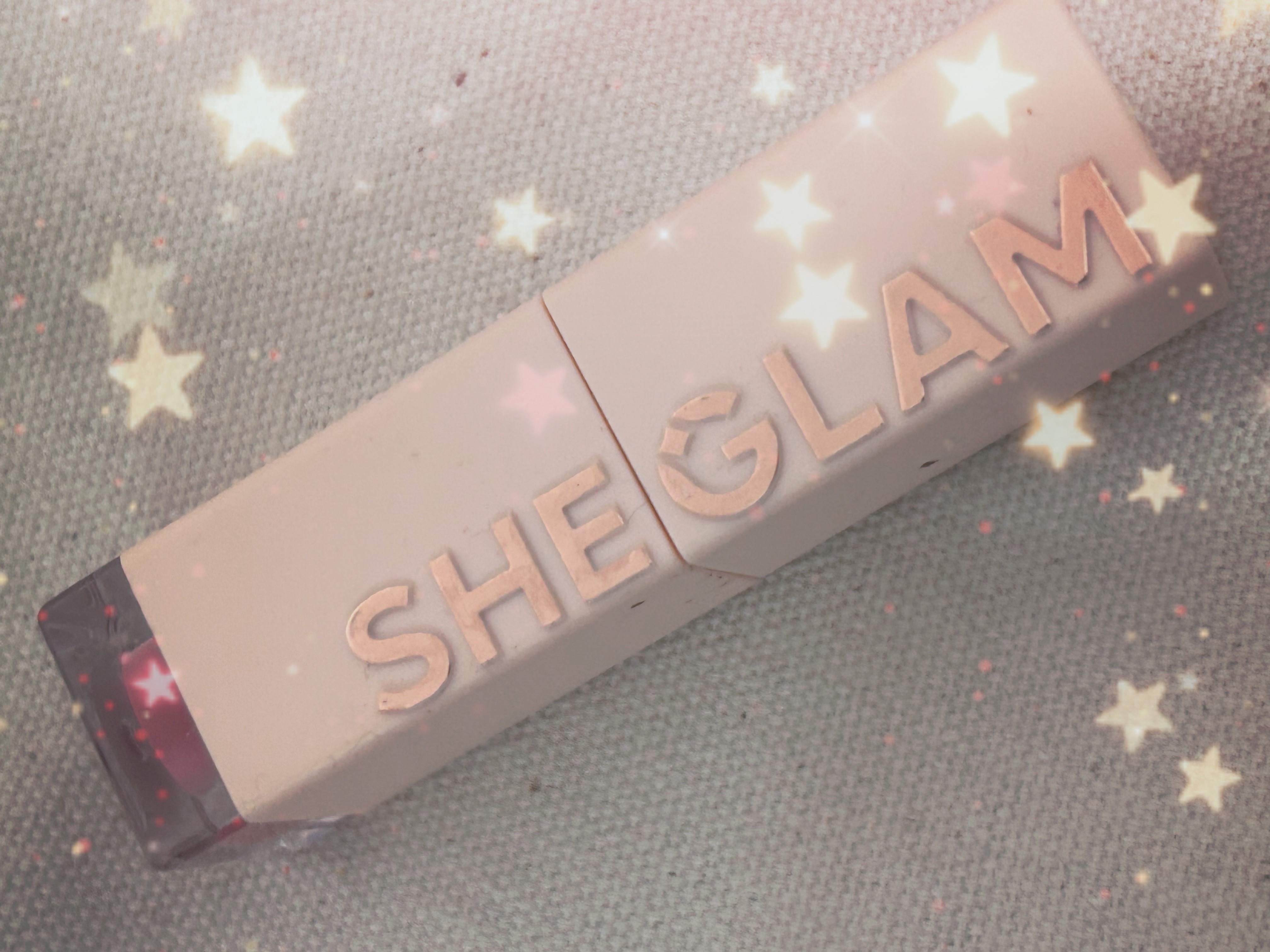 テイク ア ヒント リップティント/SHEGLAM/リップティントを使ったクチコミ（1枚目）