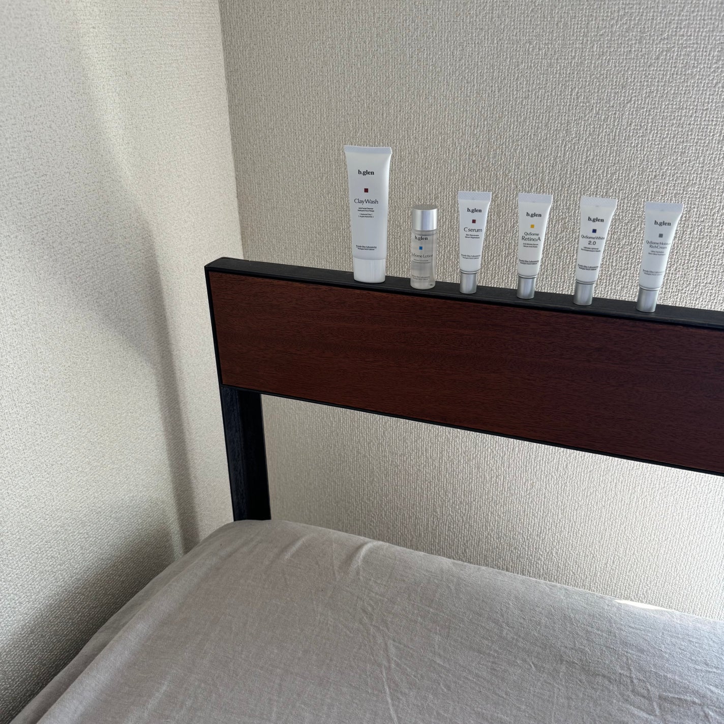 7 day Special Set プログラム1/b.glen/スキンケアキットを使ったクチコミ(1枚目)