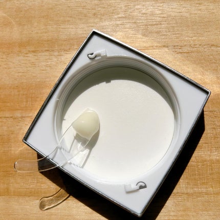 5番 白玉グルタチオンCメラゼロクリーム/numbuzin/フェイスクリームを使ったクチコミ(5枚目)