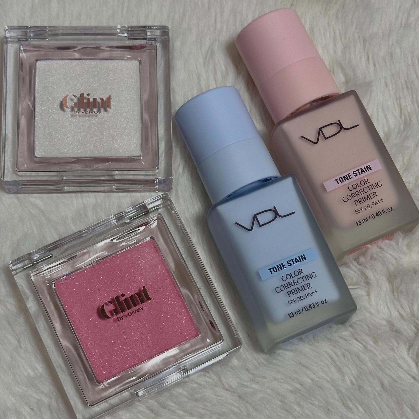 ベイクドブラッシュ/Glint/パウダーチークを使ったクチコミ（3枚目）