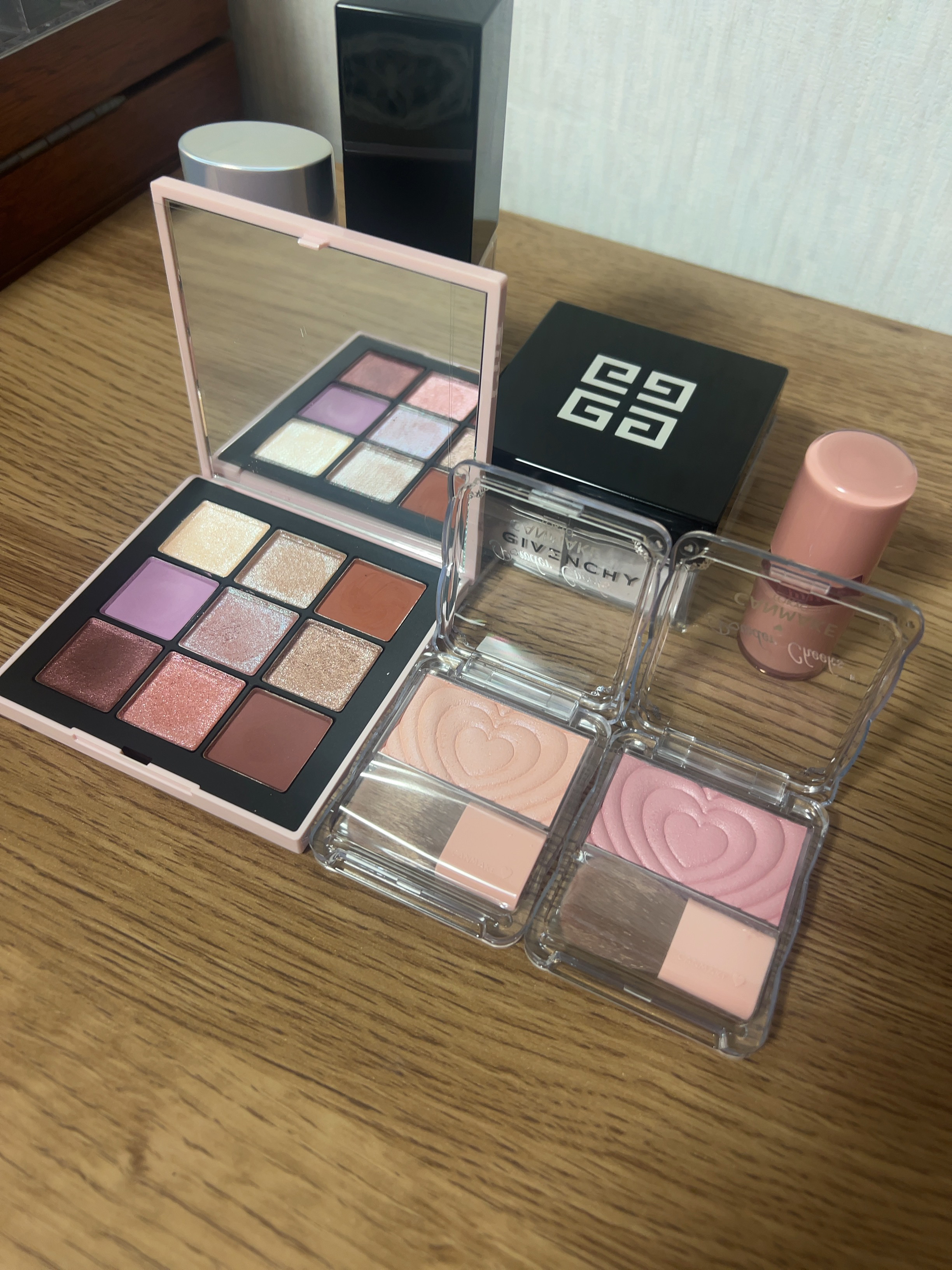 プリズム･リーブル･グロウ･セラム･ ファンデーション 0N/GIVENCHY/リキッドファンデーションを使ったクチコミ（2枚目）