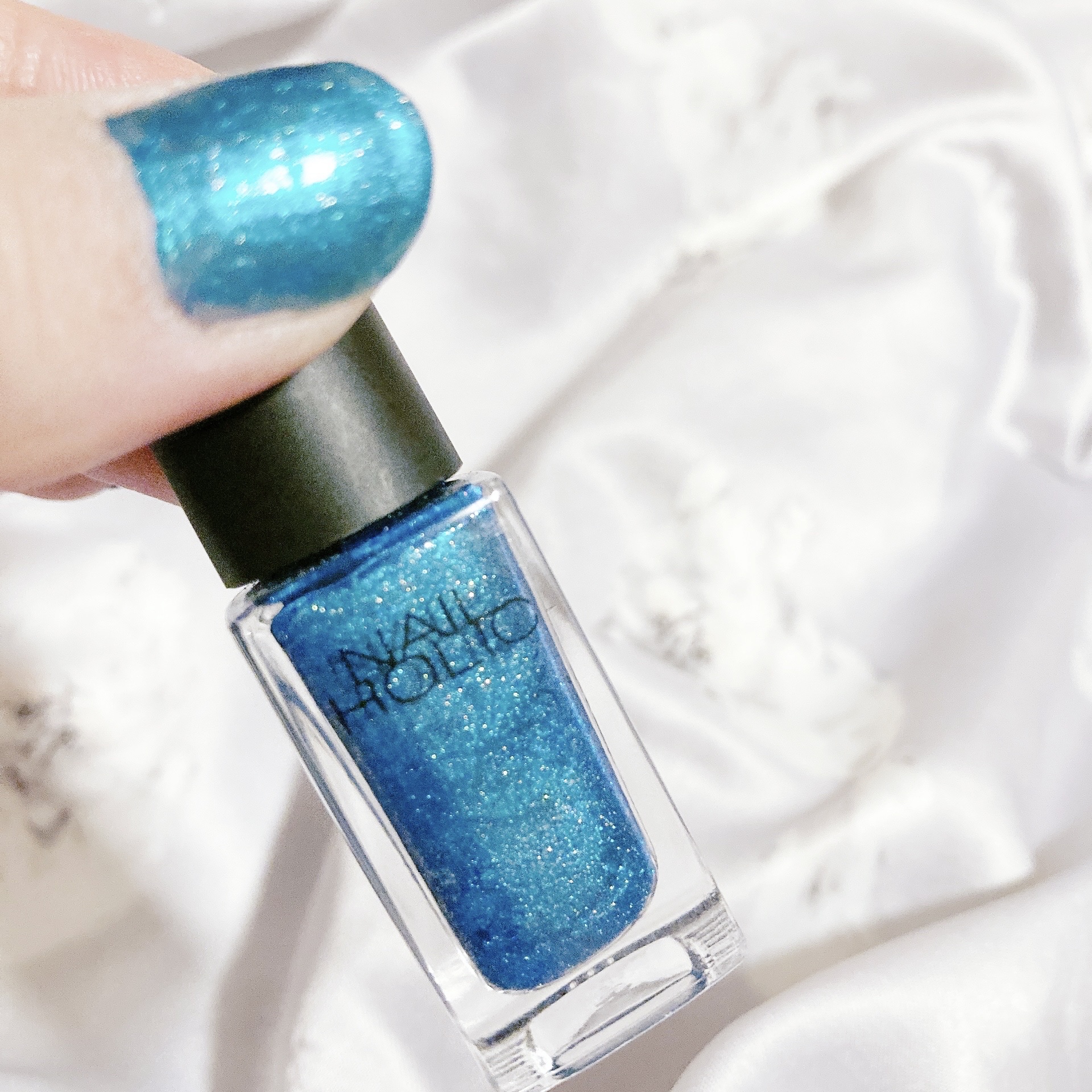 ネイルホリック/ネイルホリック/マニキュアを使ったクチコミ（2枚目）