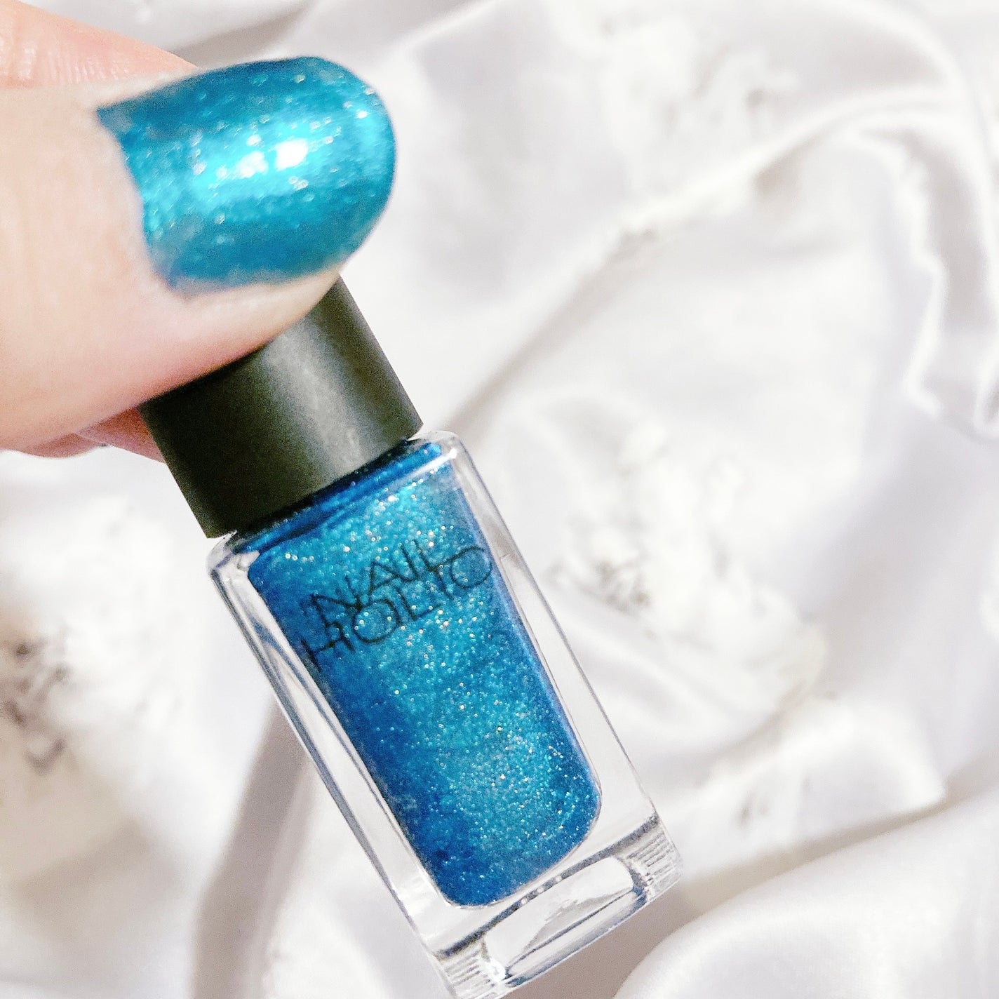 ネイルホリック/ネイルホリック/マニキュアを使ったクチコミ(2枚目)