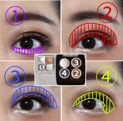 シアトーンブラッシュ/M・A・C/パウダーチークを使ったクチコミ(5枚目)