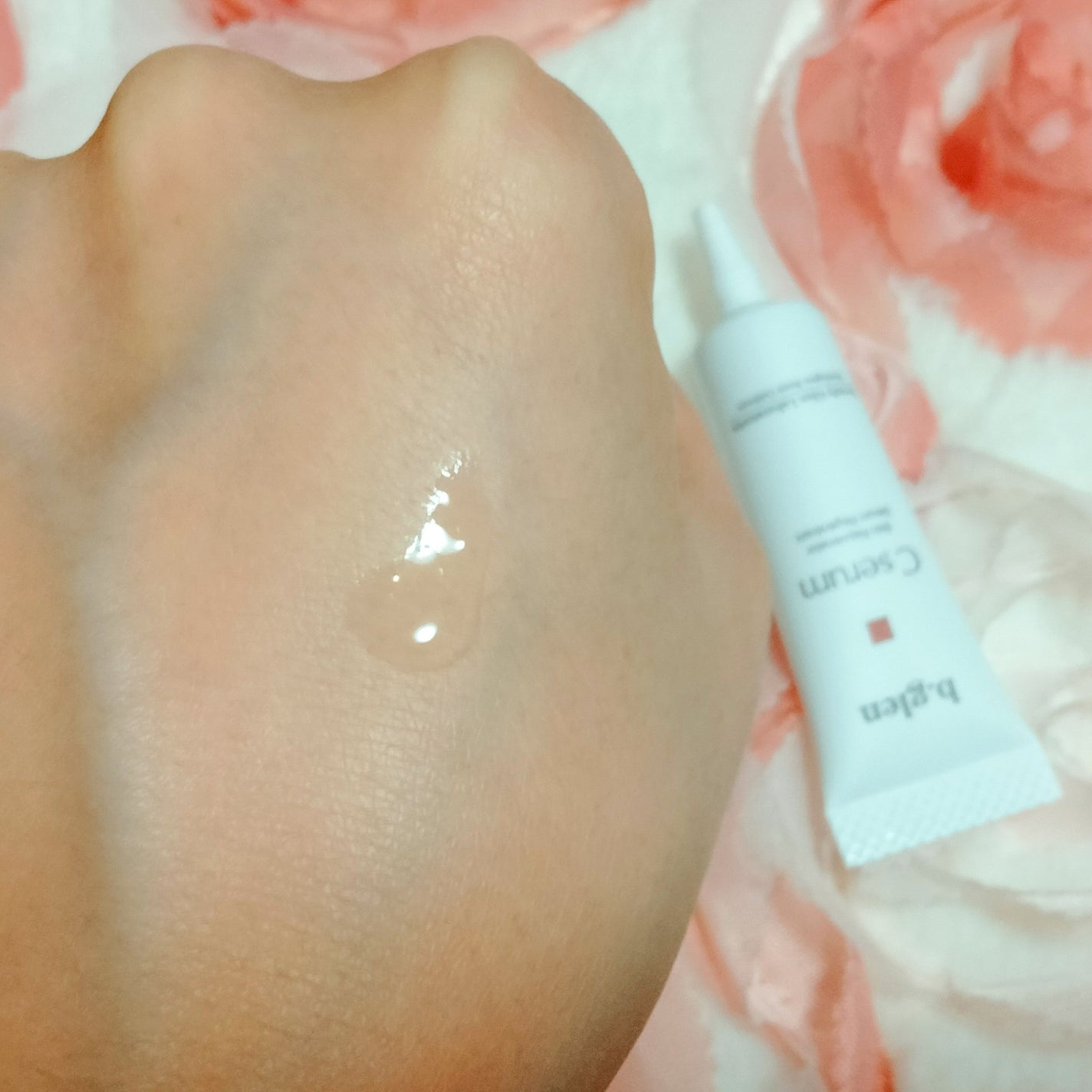 7 day Special Set プログラム1/b.glen/スキンケアキットを使ったクチコミ(4枚目)