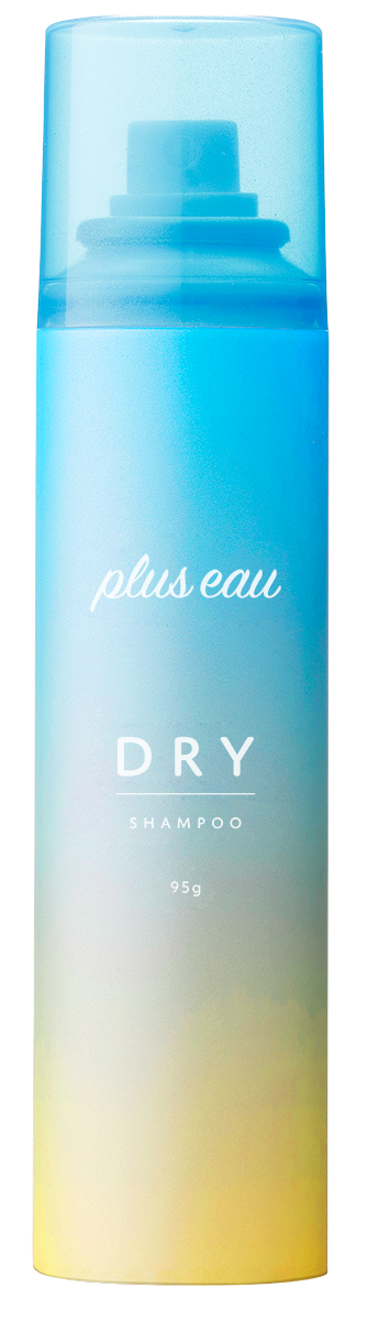 プリュスオー 2wayドライシャンプー 95g