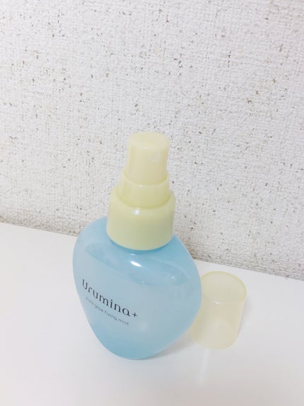 ウルミナプラス 生つやキープミスト V/ウルミナプラス/美容液を使ったクチコミ(4枚目)