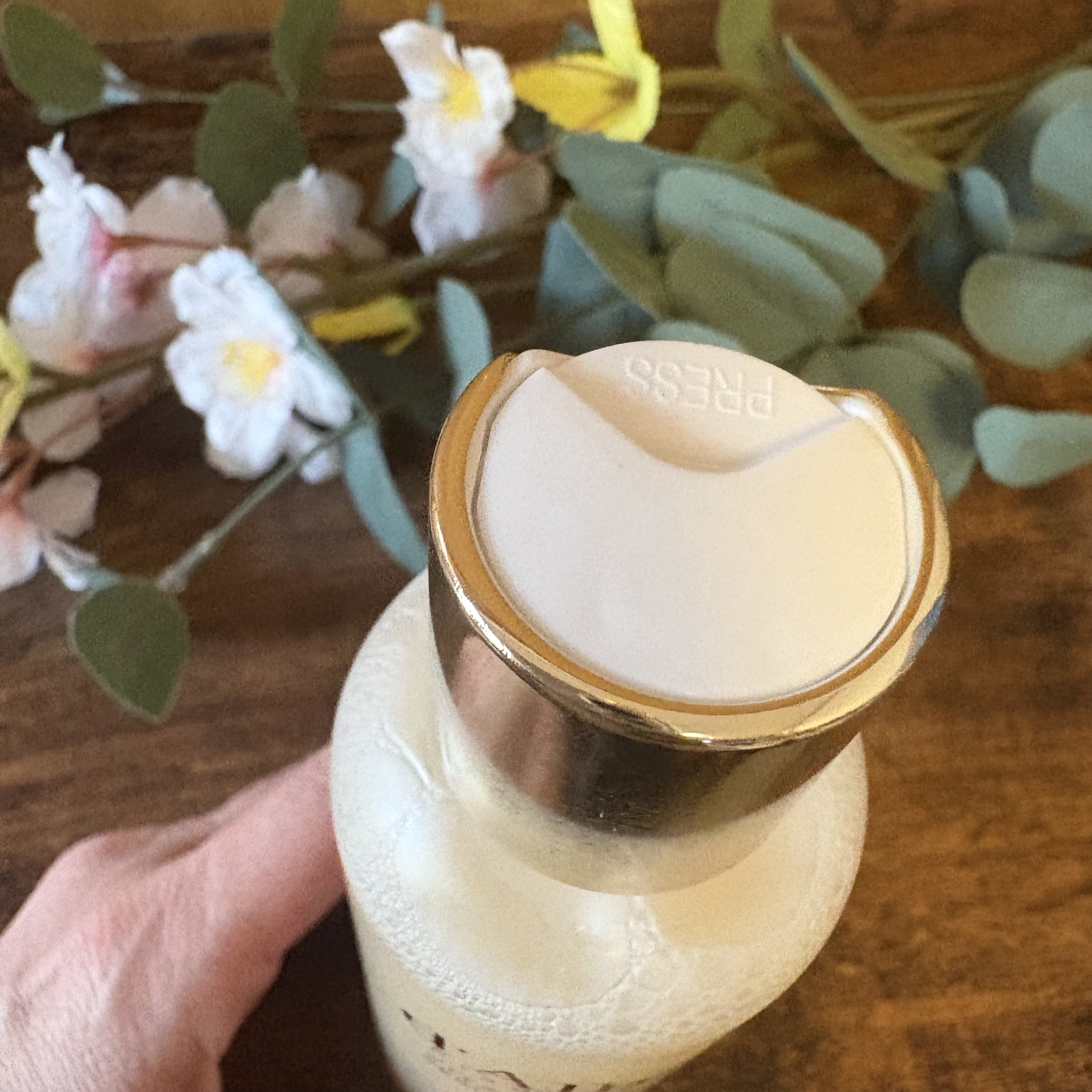 ビタトーニングセラムトナー/ダルバ/化粧水を使ったクチコミ（3枚目）