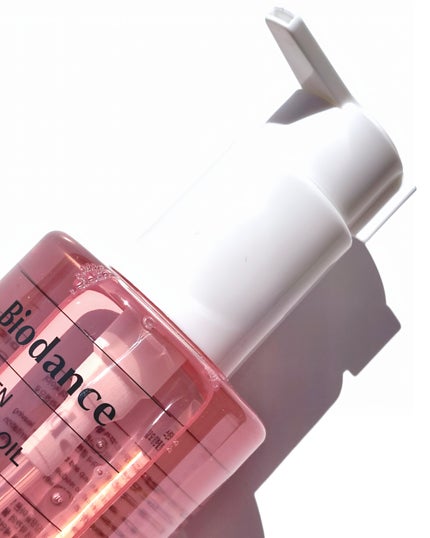 コラーゲンクレンジングオイル/Biodance/オイルクレンジングを使ったクチコミ(4枚目)