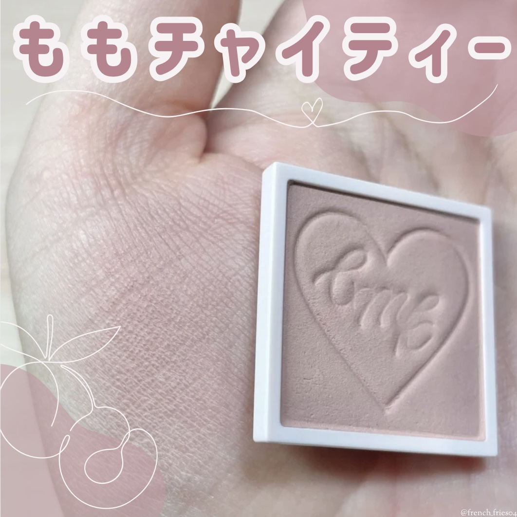 マイトーンクチュール/キャンメイク/メイクアップキットを使ったクチコミ（1枚目）