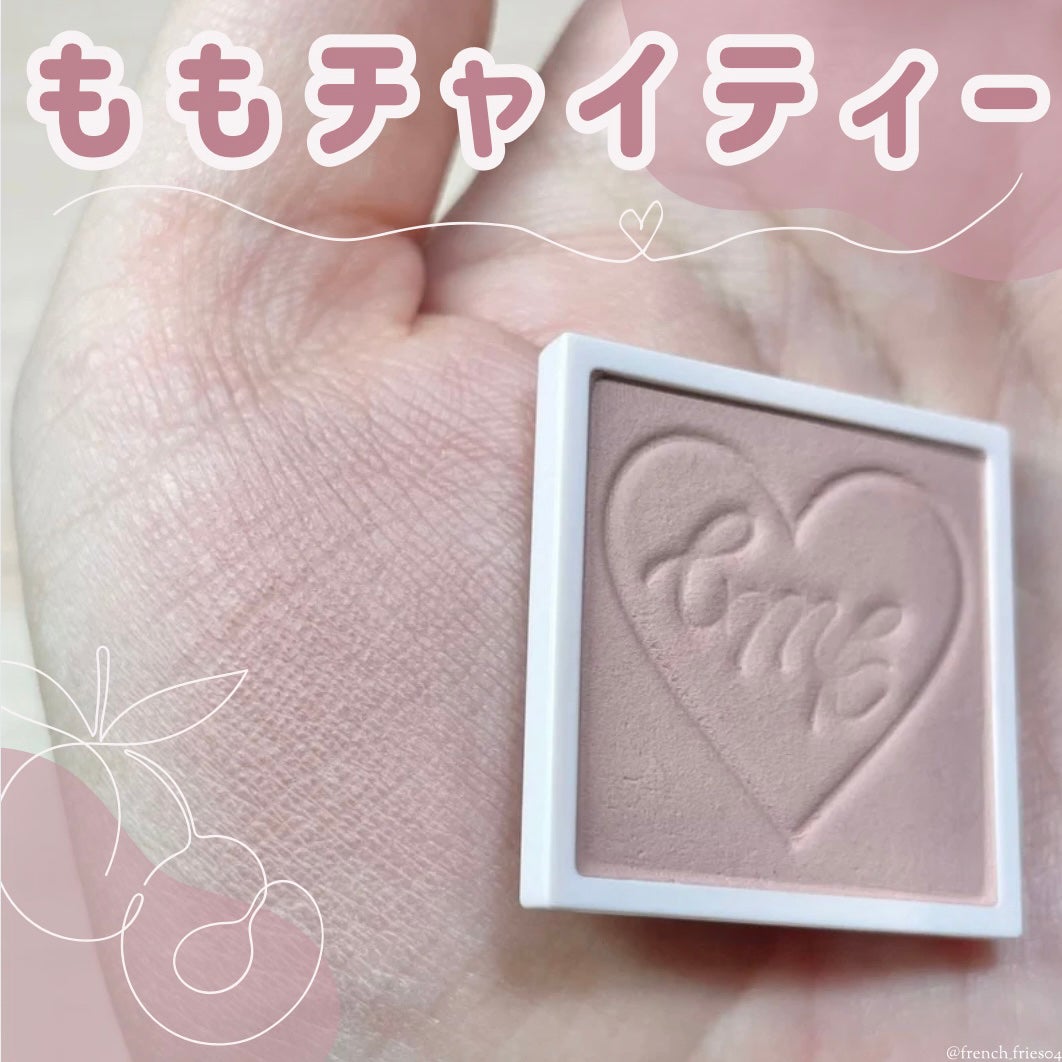 マイトーンクチュール/キャンメイク/メイクアップキットを使ったクチコミ(1枚目)