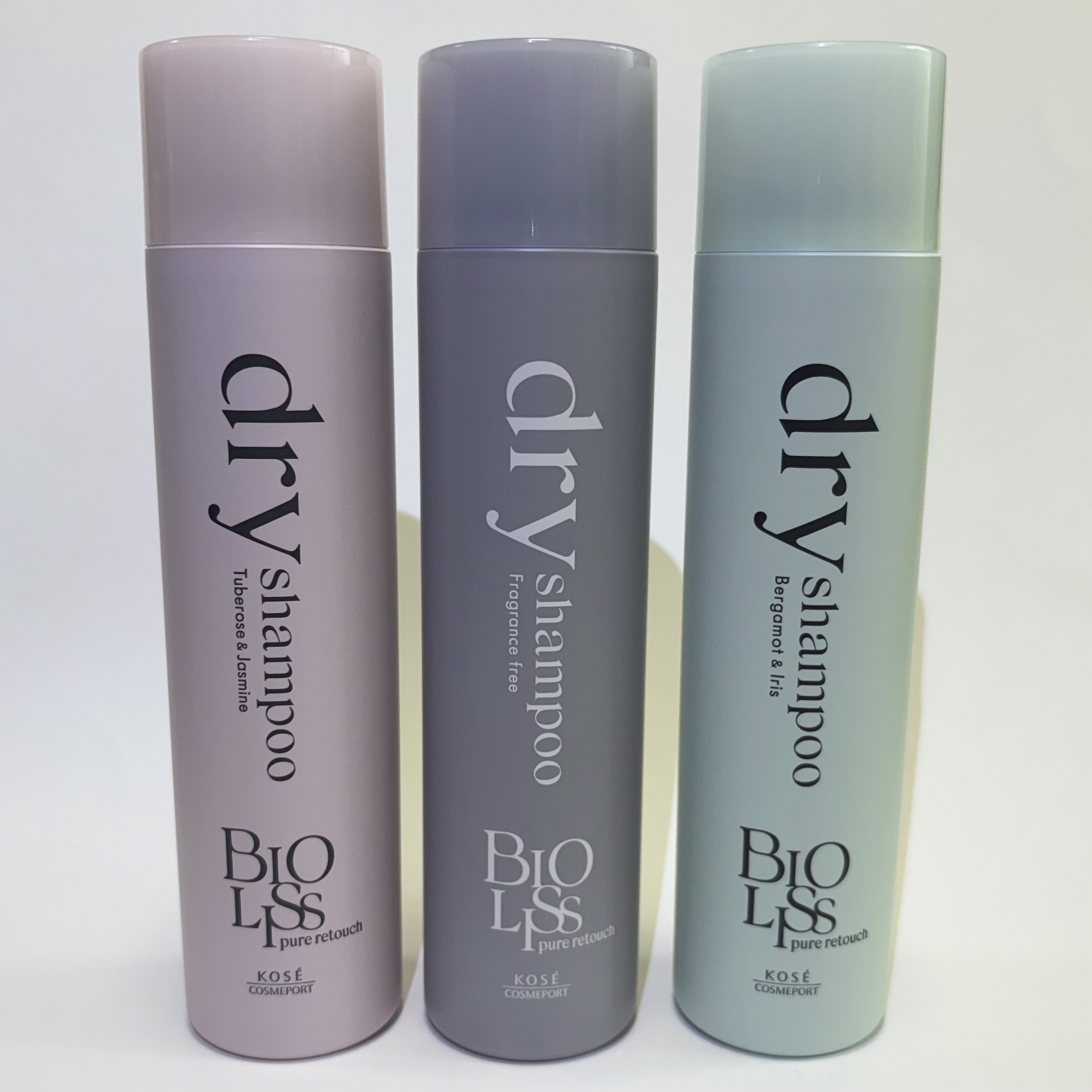 SS ビオリス ピュアレタッチ ドライシャンプー （チュベローズ＆ジャスミンの香り）/SSビオリス/ドライシャンプーを使ったクチコミ（1枚目）