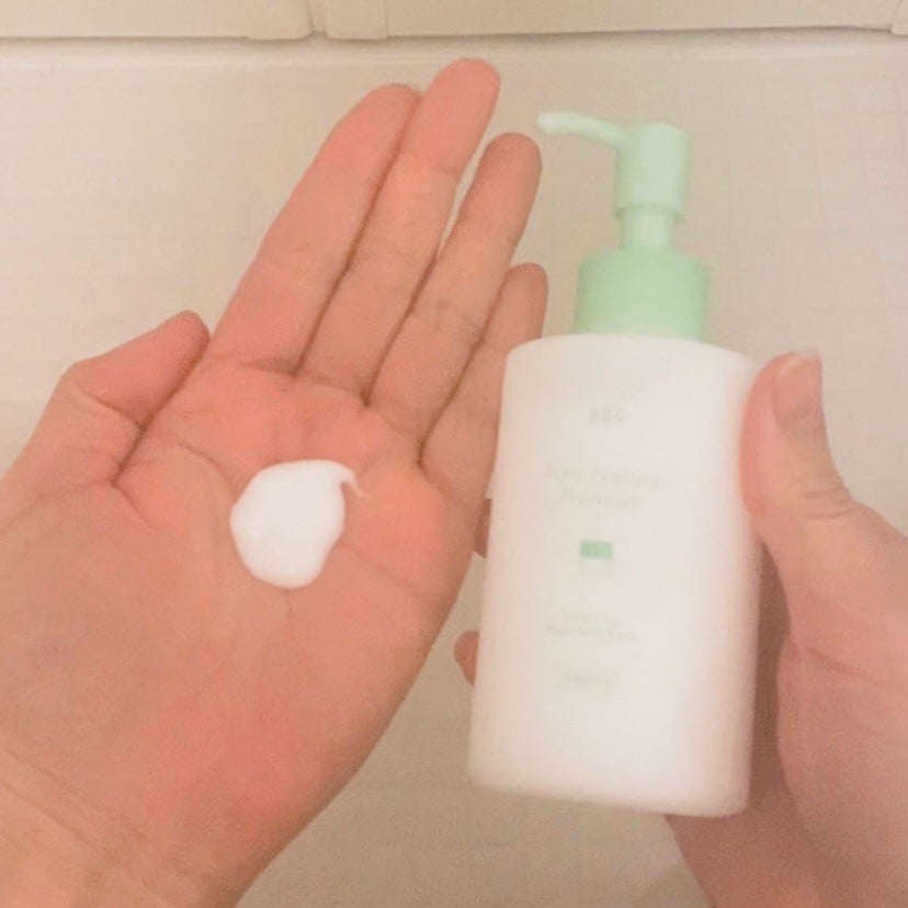 ピュア ナチュラル プレミアム バランシング エッセンスローション /pdc/オールインワン化粧品を使ったクチコミ(2枚目)