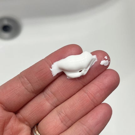 SHEE BY LITS 白玉ミルクピーリングパック/リッツ/洗い流すパック・マスクを使ったクチコミ(3枚目)