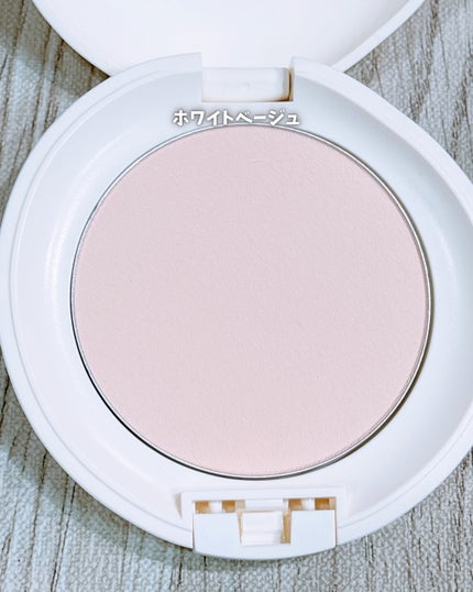 サナ 素肌記念日 薬用スキンケアパウダー ACホワイト【医薬部外品】/素肌記念日/プレストパウダーを使ったクチコミ(5枚目)