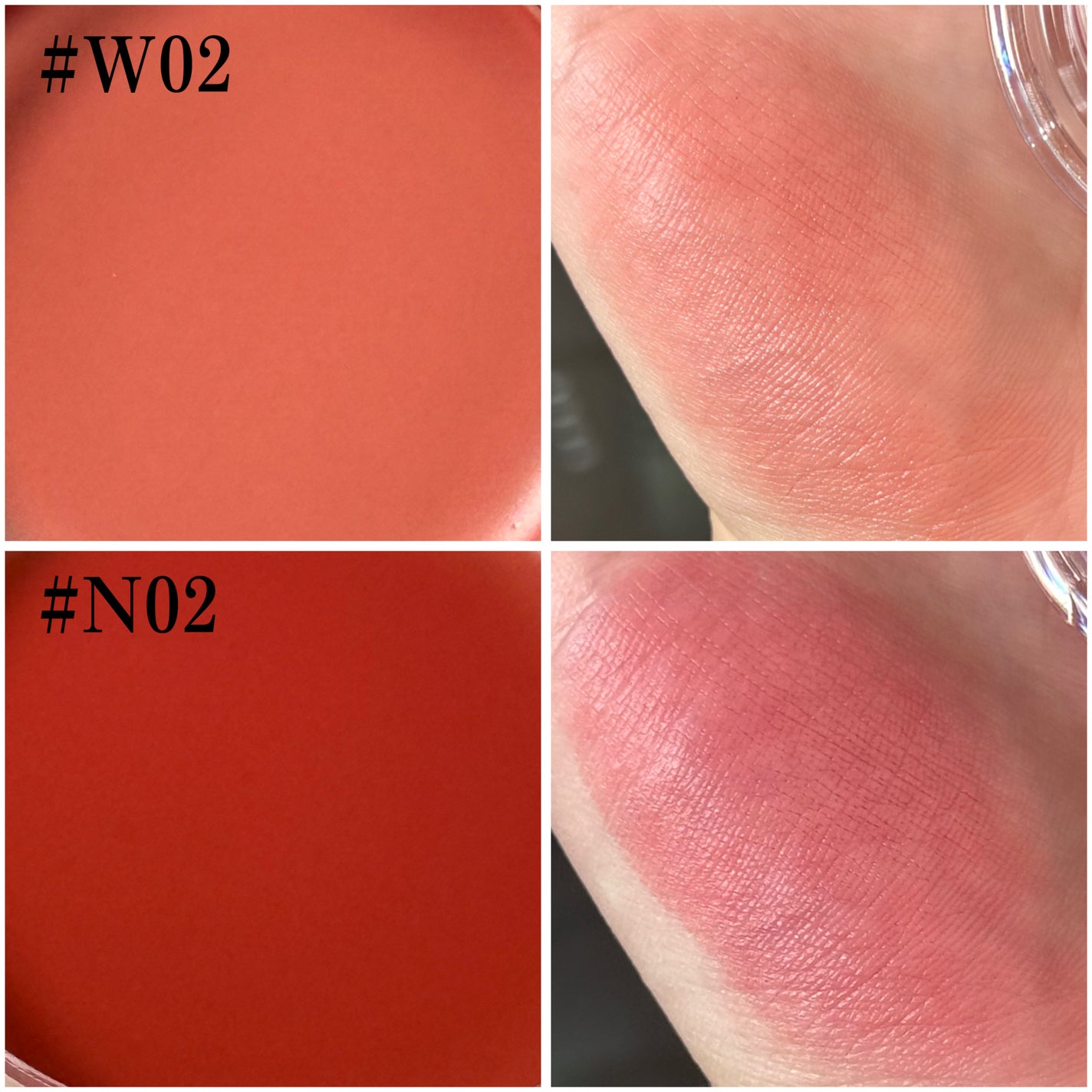 MULTI-USE ESSENCE-IN-BALM/JUDYDOLL/ジェル・クリームチークを使ったクチコミ(4枚目)