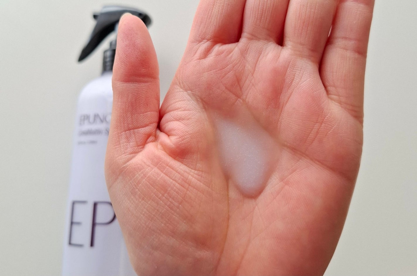 セラブルーチンスプレー/Epunol/プレスタイリング・寝ぐせ直しを使ったクチコミ(3枚目)