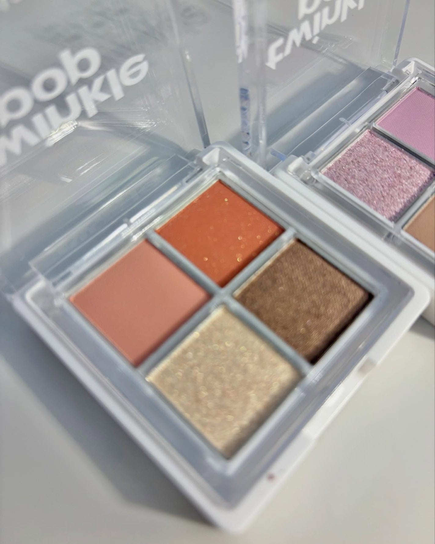 グリッターレイヤリングアイシャドウパレット/TWINKLE POP/アイシャドウパレットを使ったクチコミ(7枚目)