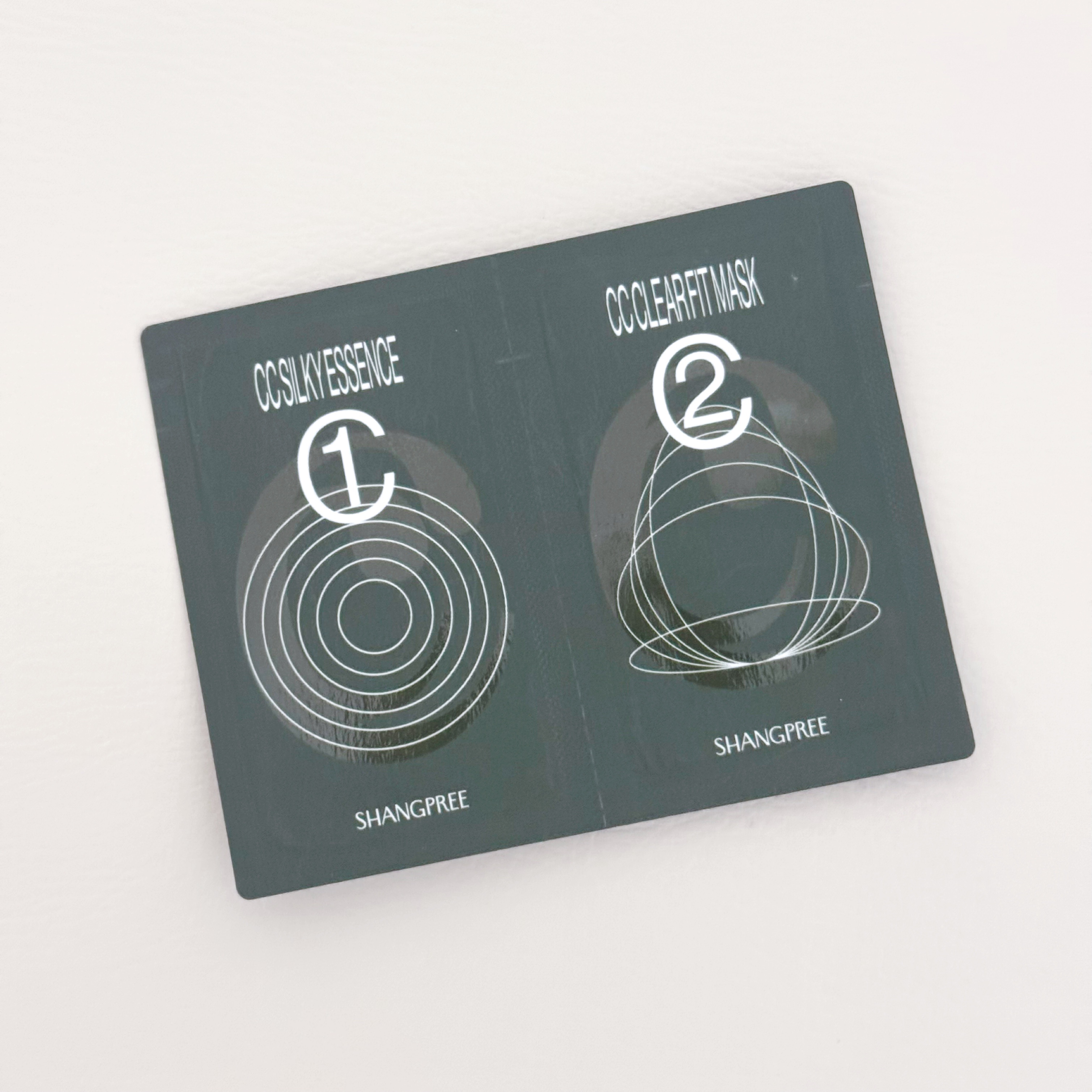 CCシルキーエッセンス/Shangpree/美容液を使ったクチコミ（1枚目）