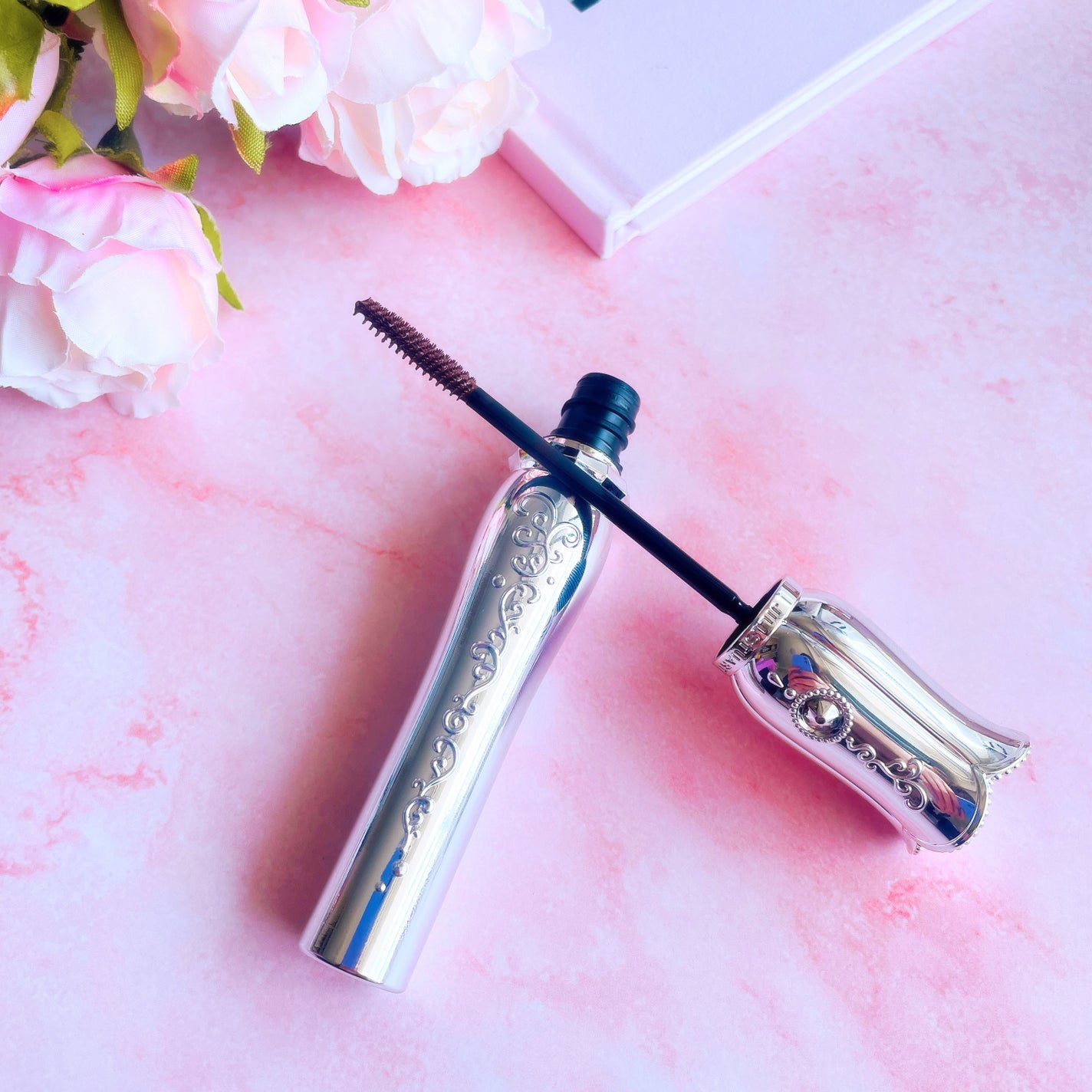 ジルスチュアート ブルームクチュール アイズ ジュエルドブーケ/JILL STUART/アイシャドウパレットを使ったクチコミ(4枚目)